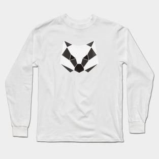 Grafic Badger Long Sleeve T-Shirt